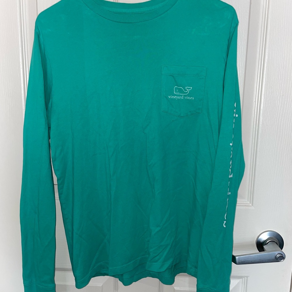 vineyard vines long-sleeve shirt
